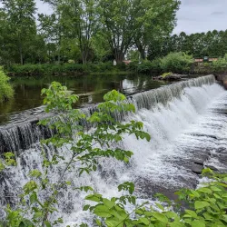 Ashuelot River Park - Keene