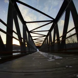 Cheshire Rail Trail - Keene