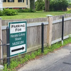 Horatio Colony Museum - Keene