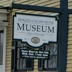 Horatio Colony Museum - Keene