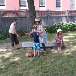Horatio Colony Museum - Keene