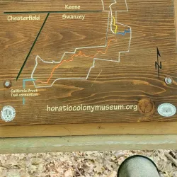 Horatio Colony Nature Preserve - Keene