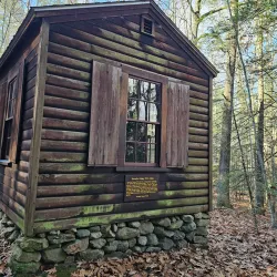 Horatio Colony Nature Preserve - Keene