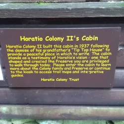 Horatio Colony Nature Preserve - Keene