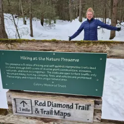 Horatio Colony Nature Preserve - Keene