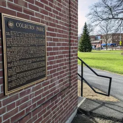 Colburn Park - Lebanon