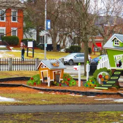 Colburn Park - Lebanon