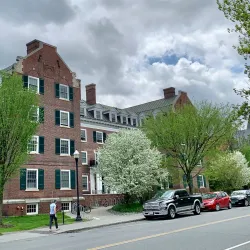 Dartmouth College - Lebanon