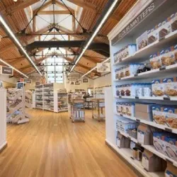 King Arthur Baking Company - Lebanon