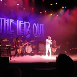 Lebanon Opera House - Lebanon