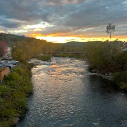 Ammonoosuc River - Littleton