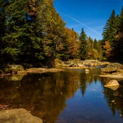 Ammonoosuc River - Littleton