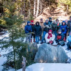 Moose Mountain Regional Greenways - Littleton