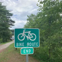 St. Johnsbury & Lamoille County Rail Trail - Littleton