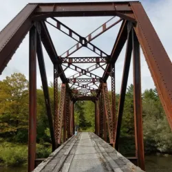 St. Johnsbury & Lamoille County Rail Trail - Littleton