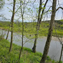 St. Johnsbury & Lamoille County Rail Trail - Littleton