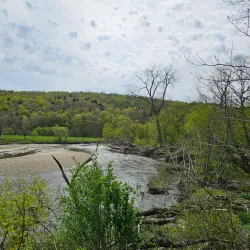 St. Johnsbury & Lamoille County Rail Trail - Littleton