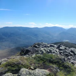 White Mountain National Forest (nearby) - Littleton