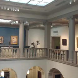 Currier Museum of Art - Manchester