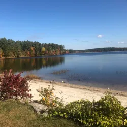 Lake Massabesic - Manchester
