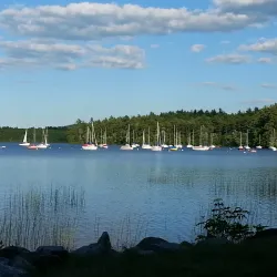 Lake Massabesic - Manchester