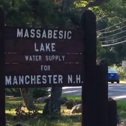 Lake Massabesic - Manchester