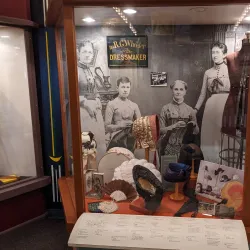 Manchester Historic Association Millyard Museum - Manchester