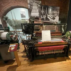 Manchester Historic Association Millyard Museum - Manchester