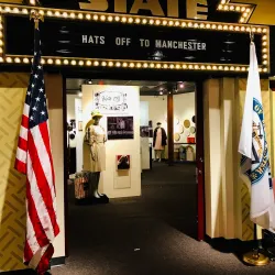 Manchester Historic Association Millyard Museum - Manchester