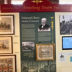 Manchester Historic Association Millyard Museum - Manchester