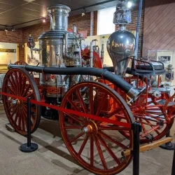 Millyard Museum - Manchester