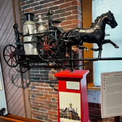 Millyard Museum - Manchester