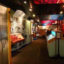 Millyard Museum - Manchester