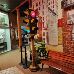 Millyard Museum - Manchester