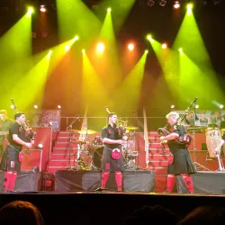 Palace Theatre - Manchester