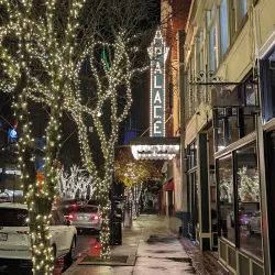 Palace Theatre - Manchester