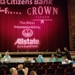 Palace Theatre - Manchester