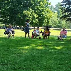 Greeley Park - Nashua