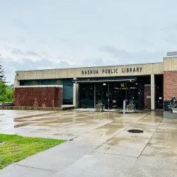 Nashua Public Library - Nashua