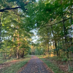 The Nashua River Rail Trail - Nashua