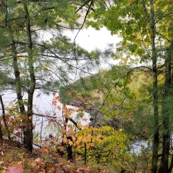 The Nashua River Rail Trail - Nashua