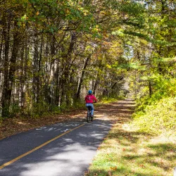 The Nashua River Rail Trail - Nashua