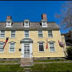 John Paul Jones House - Portsmouth