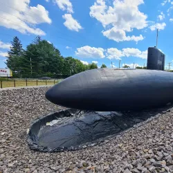 USS Albacore Museum - Portsmouth