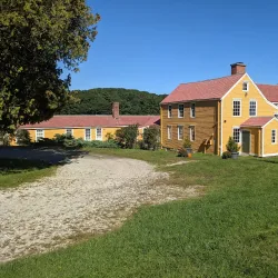 Wentworth-Coolidge Mansion - Portsmouth