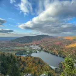 Connecticut River (Nearby) - Township of Dixville
