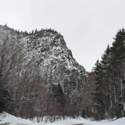 Connecticut River (Nearby) - Township of Dixville