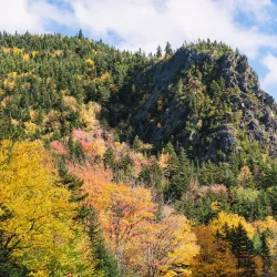 Connecticut River (Nearby) - Township of Dixville