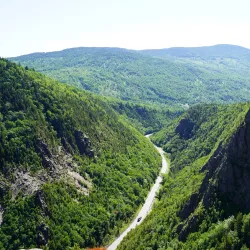 Connecticut River (Nearby) - Township of Dixville