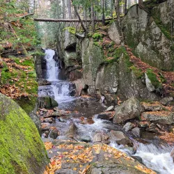 Connecticut River (Nearby) - Township of Dixville